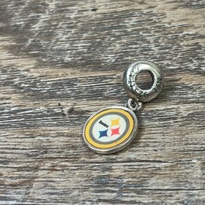 NFL Pittsburgh Steelers Pandora Charm 925 Italy